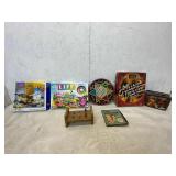 7 Board Games and Toys