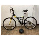 Univega DS 700 Full-Suspension Mountain Bike