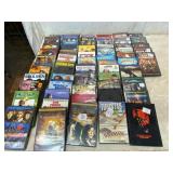 65 DVD Movies