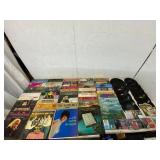 73ï¿½ Vinyl Records and Cassettes
