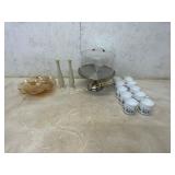 14-Pieces of Decorative Tableware