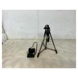 Minolta Auto Focus Camera with Tripod Set