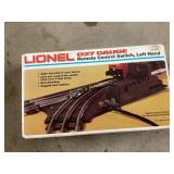 Lionel O27 Gauge Remote Control Switch, Left Hand