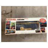 Lionel O and O27 Gauge Alaska SW-1 Switcher