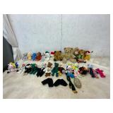 27 Plush Toys