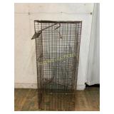 Wire Animal Trap