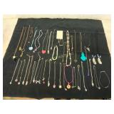 40-Piece Necklace Collection