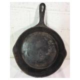 Wagner Ware #8 Cast Iron Skillet