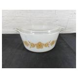 Pyrex Casserole Dish with Glass Lid