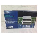 Sears Cassette Player/Recorder Model 21572