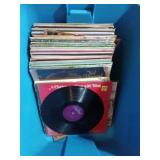 Vinyl Records in Assorted Genres