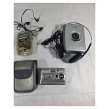 Electronics Lot with Accessories