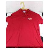 Action Racing Team Polo, Size Large