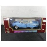 1:18 Scale 1957 Chevy Bel-Air Diecast Car