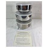 Farberware Stainless Steel Mixing Bowl Set