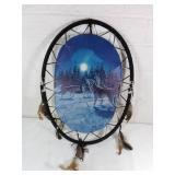 Native American-Style Dream Catcher