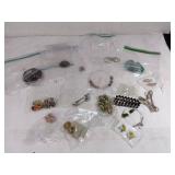 Costume Jewelry Collection