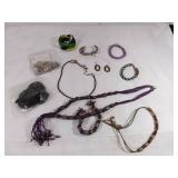 Costume Jewelry Collection