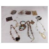Costume Jewelry Lot