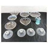 Hobnail Glass Tableware