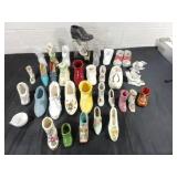 Ceramic Shoes and Boots