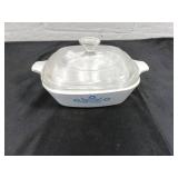 Corning Ware Blue Cornflower Petite Pan with Lid