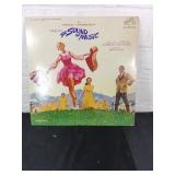 Soundtrack LP: The Sound of Music