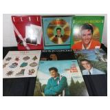 7 Elvis Presley Vinyl Records