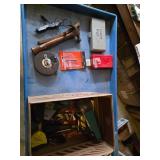 Hand Tools and Drill Bits