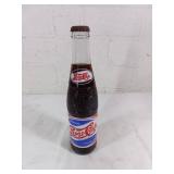 Replica Pepsi Double Dot Glass Bottle