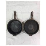 Cast Iron Skillets