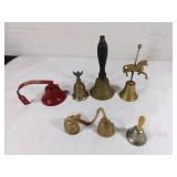 Brass and Decorative Bells