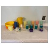Tupperware Drinkware and Storage