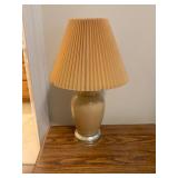 Table Lamp with Shade
