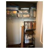 Contents of Closet