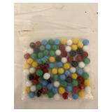 Plastic Marbles