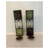 Iron and Glass Panels