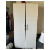 Two-Door Storage Cabinet