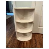 Corner Shelf With 3 Tiers