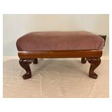 Upholstered Ottoman