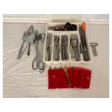 Flatware and Serving Utensils