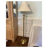 Floor Lamp with Shade