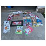 Seasonal Garden Flags