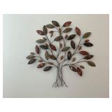 Metal Wall Sculpture