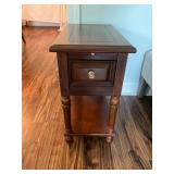 Accent Table with Drawer