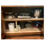 Cookware and Bakeware