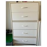 Six-Drawer Storage Cabinet