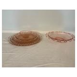 Arcopalï¿½ Plates and Bowl