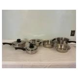 Stainless Steel Cookware