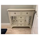 Wooden Cabinet With Drawers